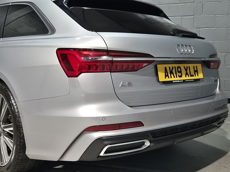 Audi 3.0 TDI V6 50 S line Estate 5dr Diesel Tiptronic quattro Euro 6 (s/s) (286 ps)