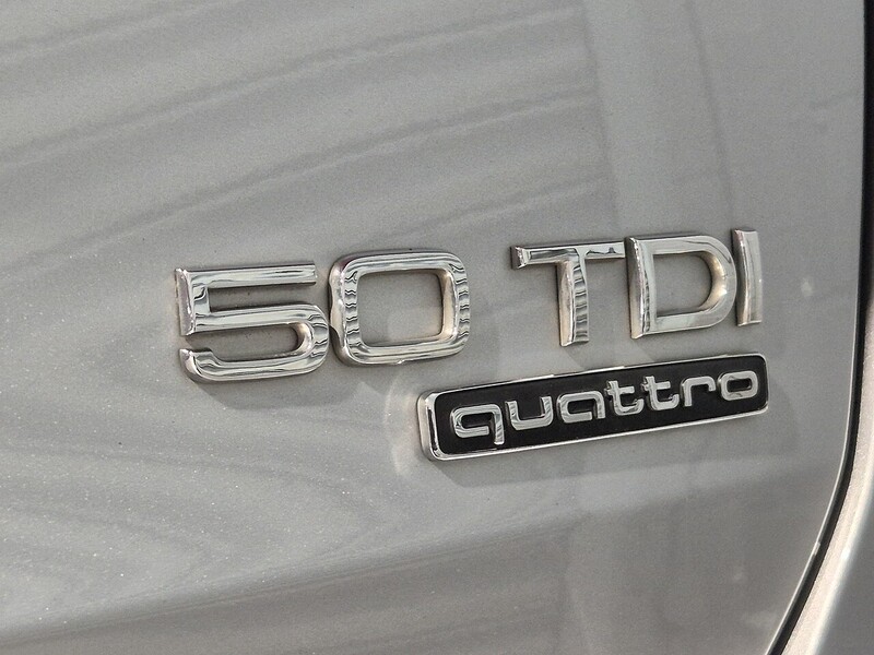 Audi 3.0 TDI V6 50 S line Estate 5dr Diesel Tiptronic quattro Euro 6 (s/s) (286 ps)