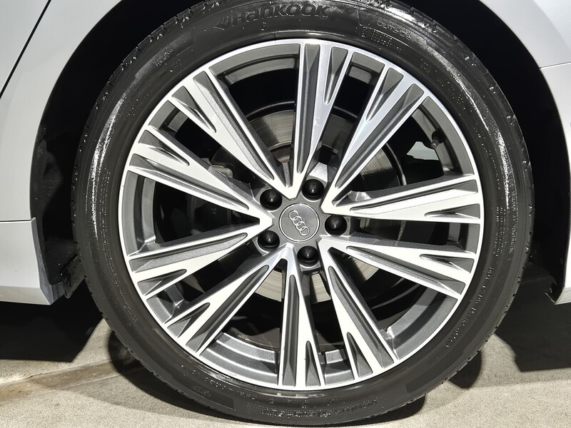 Audi 3.0 TDI V6 50 S line Estate 5dr Diesel Tiptronic quattro Euro 6 (s/s) (286 ps)