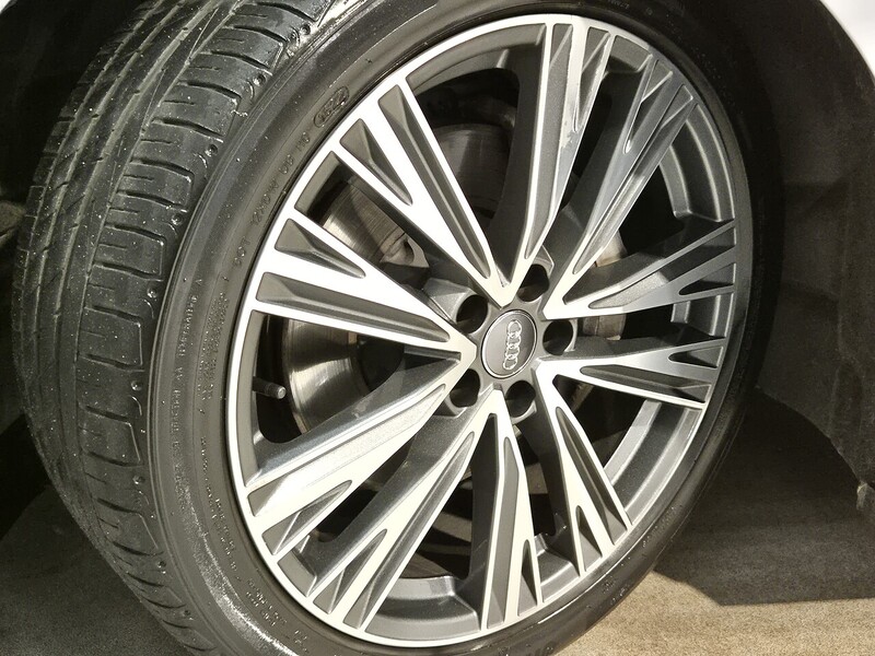 Audi 3.0 TDI V6 50 S line Estate 5dr Diesel Tiptronic quattro Euro 6 (s/s) (286 ps)