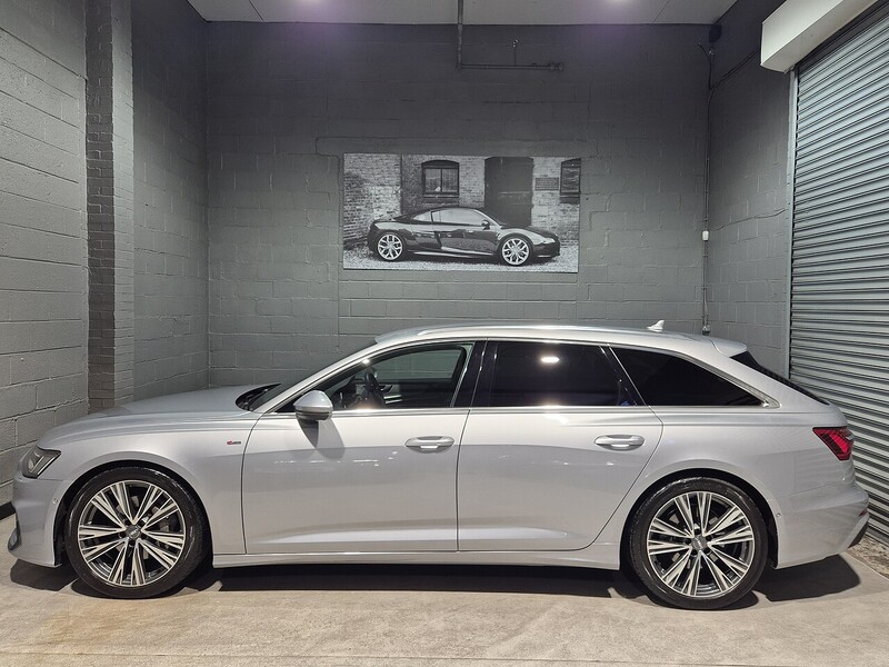Audi 3.0 TDI V6 50 S line Estate 5dr Diesel Tiptronic quattro Euro 6 (s/s) (286 ps)