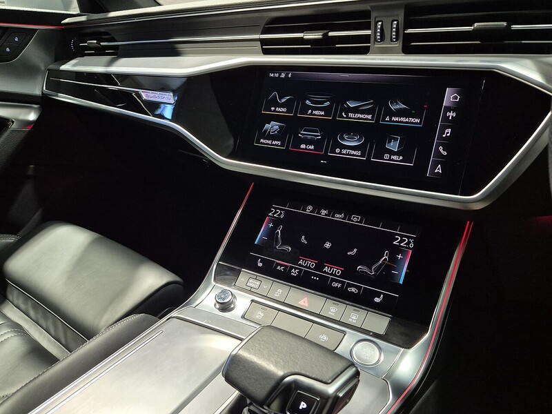 Audi 3.0 TDI V6 50 S line Estate 5dr Diesel Tiptronic quattro Euro 6 (s/s) (286 ps)