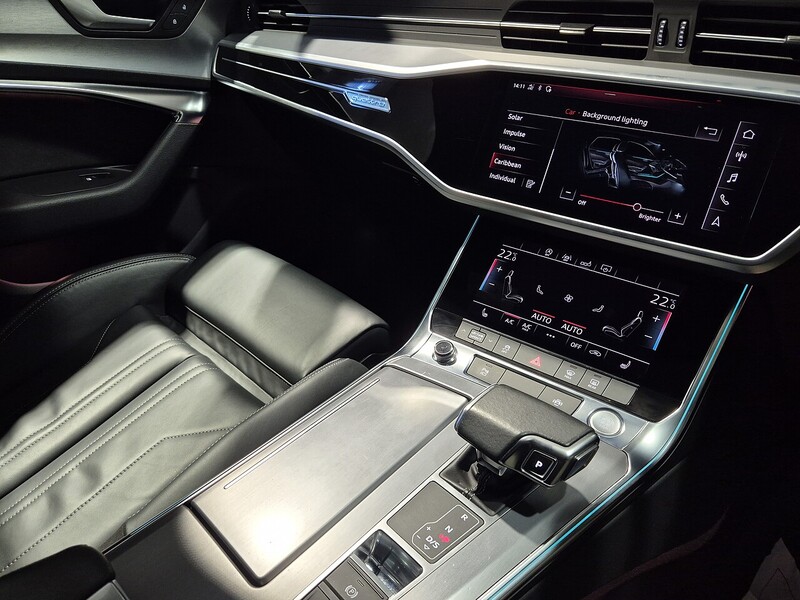 Audi 3.0 TDI V6 50 S line Estate 5dr Diesel Tiptronic quattro Euro 6 (s/s) (286 ps)