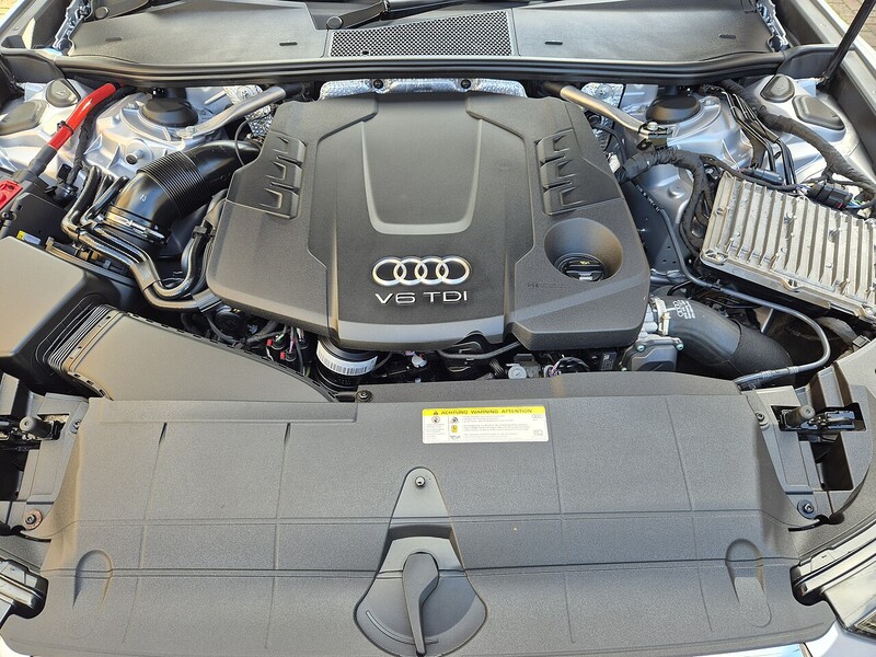 Audi 3.0 TDI V6 50 S line Estate 5dr Diesel Tiptronic quattro Euro 6 (s/s) (286 ps)