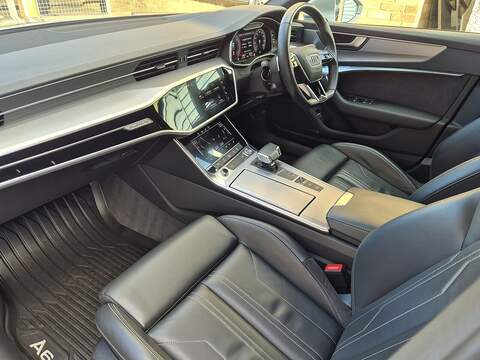 Audi 3.0 TDI V6 50 S line Estate 5dr Diesel Tiptronic quattro Euro 6 (s/s) (286 ps)