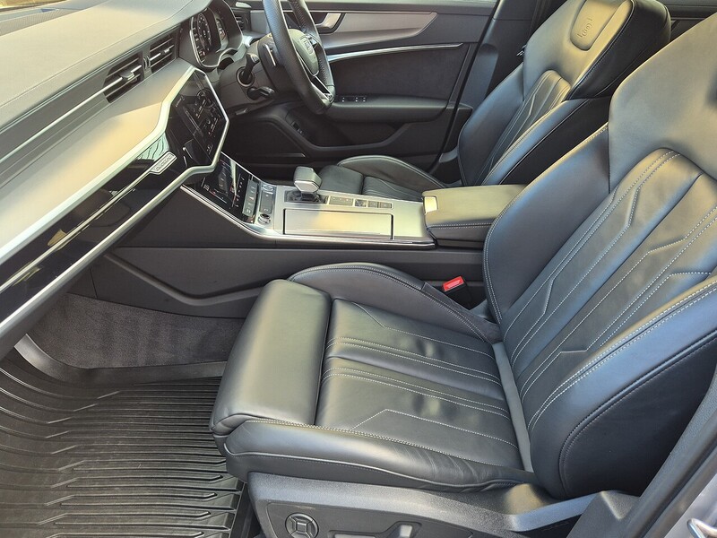 Audi 3.0 TDI V6 50 S line Estate 5dr Diesel Tiptronic quattro Euro 6 (s/s) (286 ps)