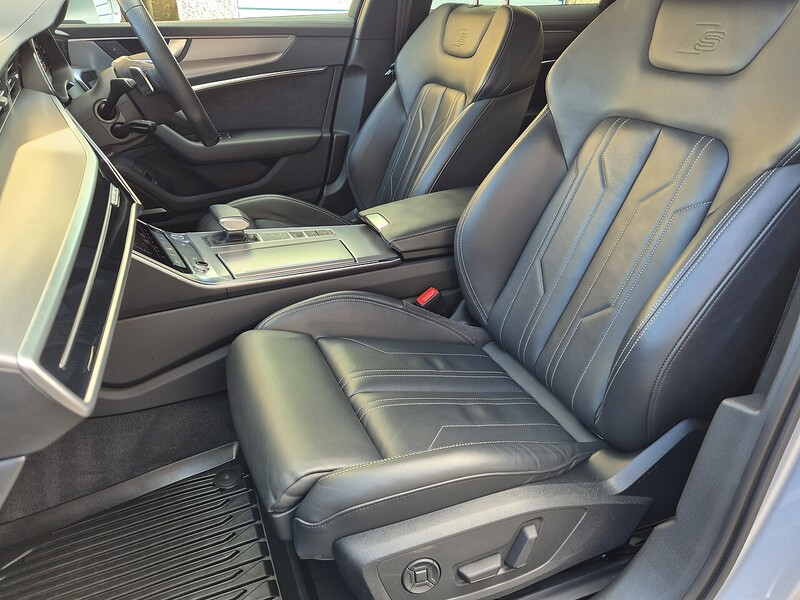 Audi 3.0 TDI V6 50 S line Estate 5dr Diesel Tiptronic quattro Euro 6 (s/s) (286 ps)