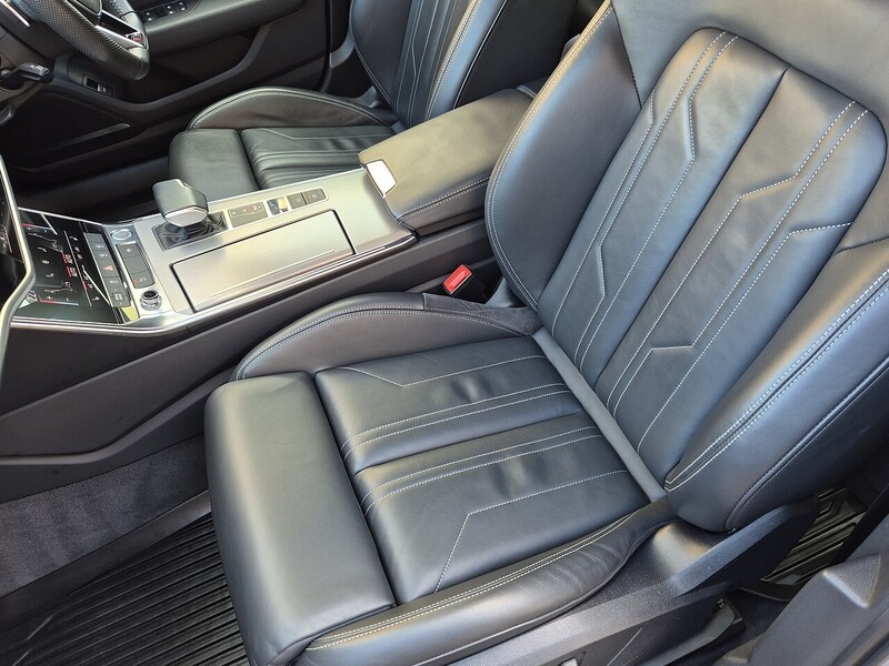 Audi 3.0 TDI V6 50 S line Estate 5dr Diesel Tiptronic quattro Euro 6 (s/s) (286 ps)