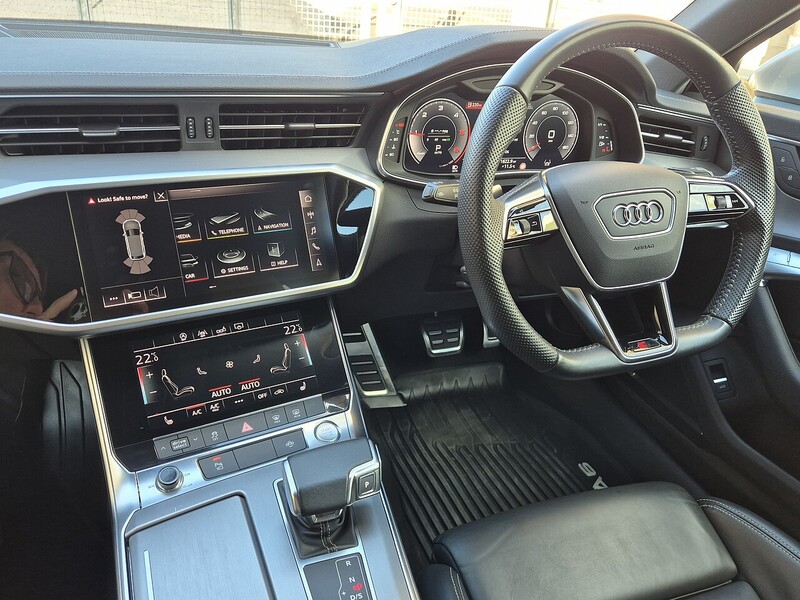 Audi 3.0 TDI V6 50 S line Estate 5dr Diesel Tiptronic quattro Euro 6 (s/s) (286 ps)