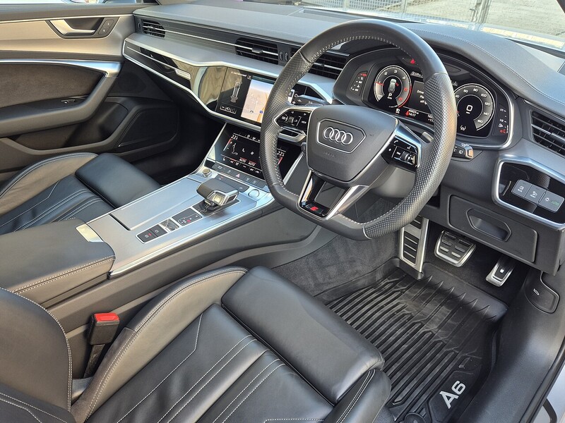 Audi 3.0 TDI V6 50 S line Estate 5dr Diesel Tiptronic quattro Euro 6 (s/s) (286 ps)