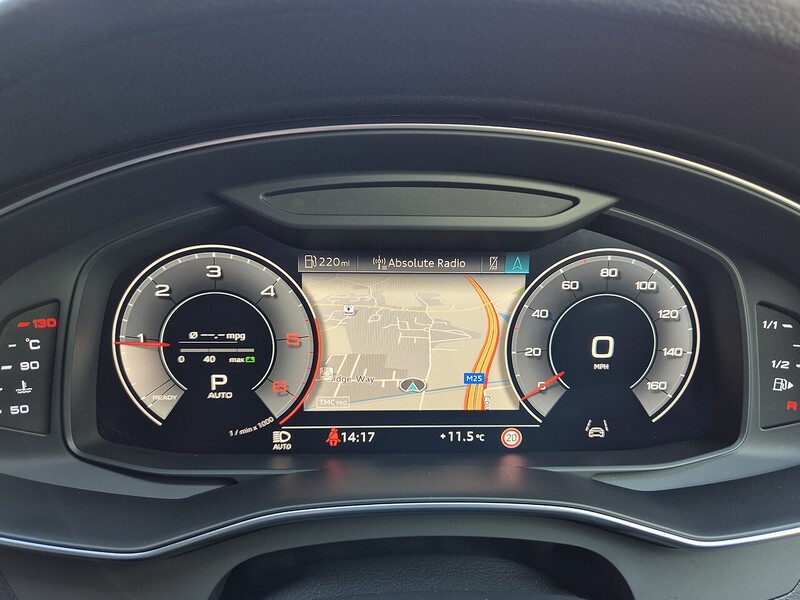 Audi 3.0 TDI V6 50 S line Estate 5dr Diesel Tiptronic quattro Euro 6 (s/s) (286 ps)