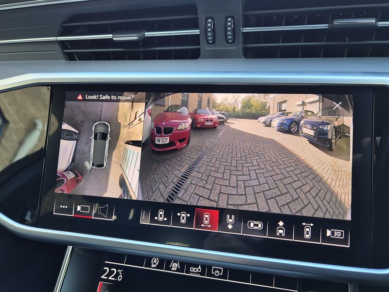Audi 3.0 TDI V6 50 S line Estate 5dr Diesel Tiptronic quattro Euro 6 (s/s) (286 ps)