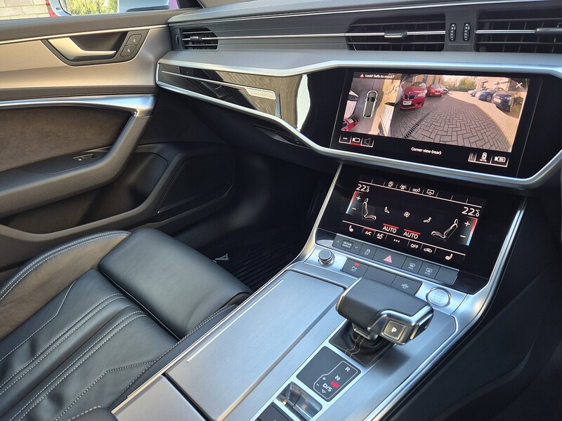 Audi 3.0 TDI V6 50 S line Estate 5dr Diesel Tiptronic quattro Euro 6 (s/s) (286 ps)