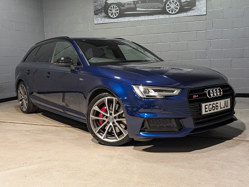 Audi 3.0 TFSI V6 Estate 5dr Petrol Tiptronic quattro Euro 6 (s/s) (354 ps)