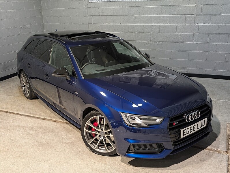 Audi 3.0 TFSI V6 Estate 5dr Petrol Tiptronic quattro Euro 6 (s/s) (354 ps)