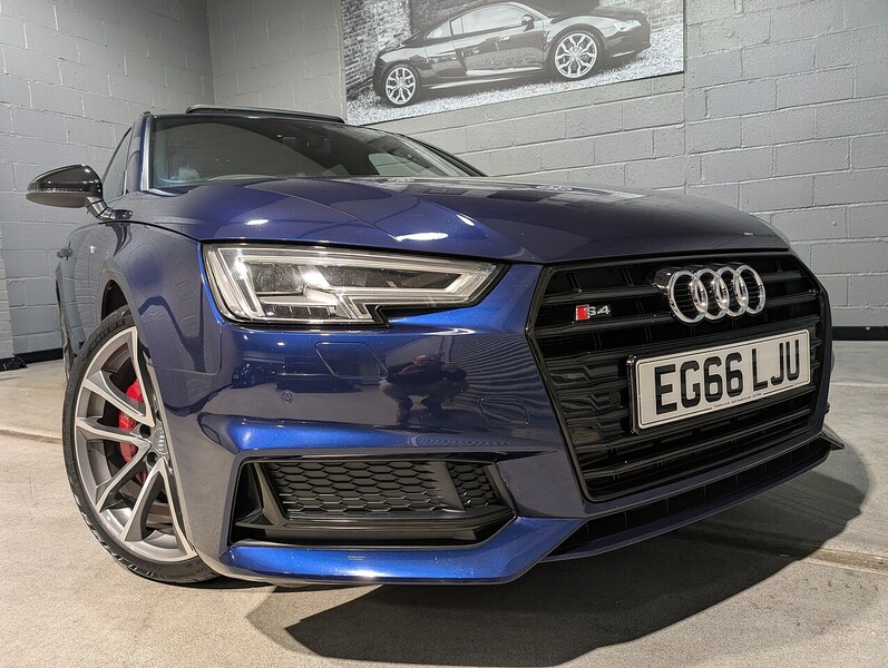 Audi 3.0 TFSI V6 Estate 5dr Petrol Tiptronic quattro Euro 6 (s/s) (354 ps)