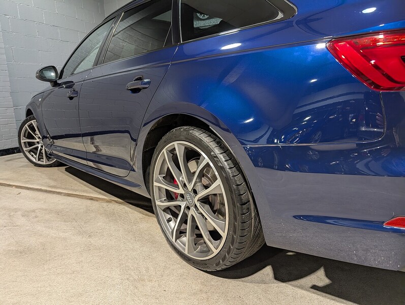 Audi 3.0 TFSI V6 Estate 5dr Petrol Tiptronic quattro Euro 6 (s/s) (354 ps)