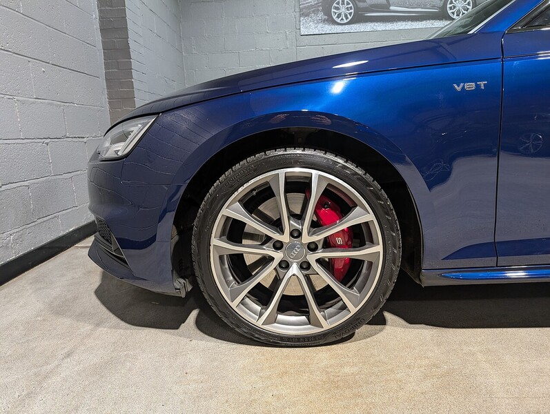 Audi 3.0 TFSI V6 Estate 5dr Petrol Tiptronic quattro Euro 6 (s/s) (354 ps)