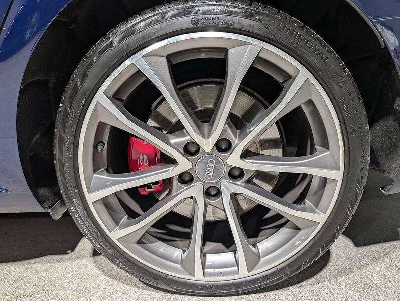 Audi 3.0 TFSI V6 Estate 5dr Petrol Tiptronic quattro Euro 6 (s/s) (354 ps)