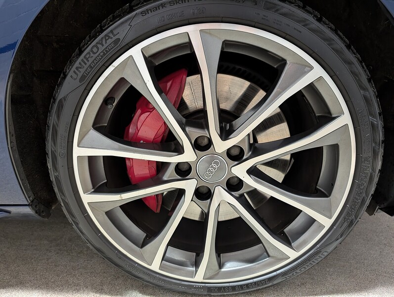 Audi 3.0 TFSI V6 Estate 5dr Petrol Tiptronic quattro Euro 6 (s/s) (354 ps)