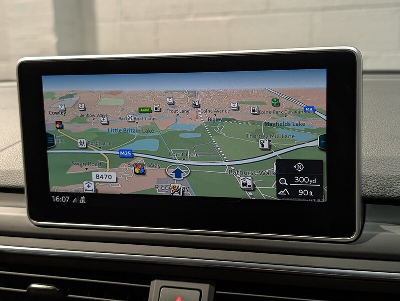 Audi 3.0 TFSI V6 Estate 5dr Petrol Tiptronic quattro Euro 6 (s/s) (354 ps)