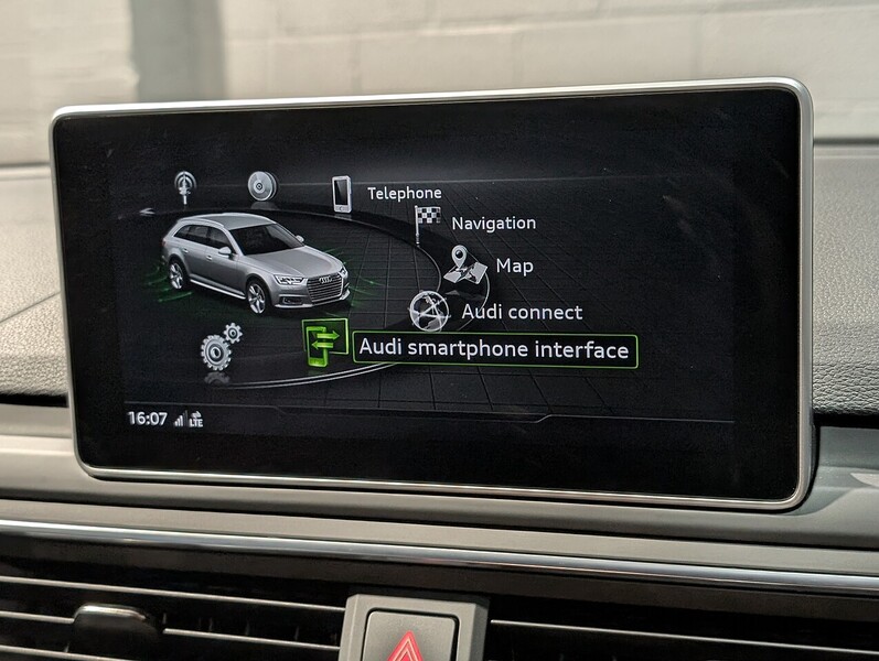 Audi 3.0 TFSI V6 Estate 5dr Petrol Tiptronic quattro Euro 6 (s/s) (354 ps)