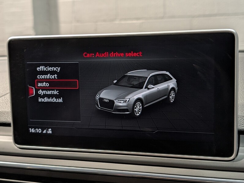 Audi 3.0 TFSI V6 Estate 5dr Petrol Tiptronic quattro Euro 6 (s/s) (354 ps)