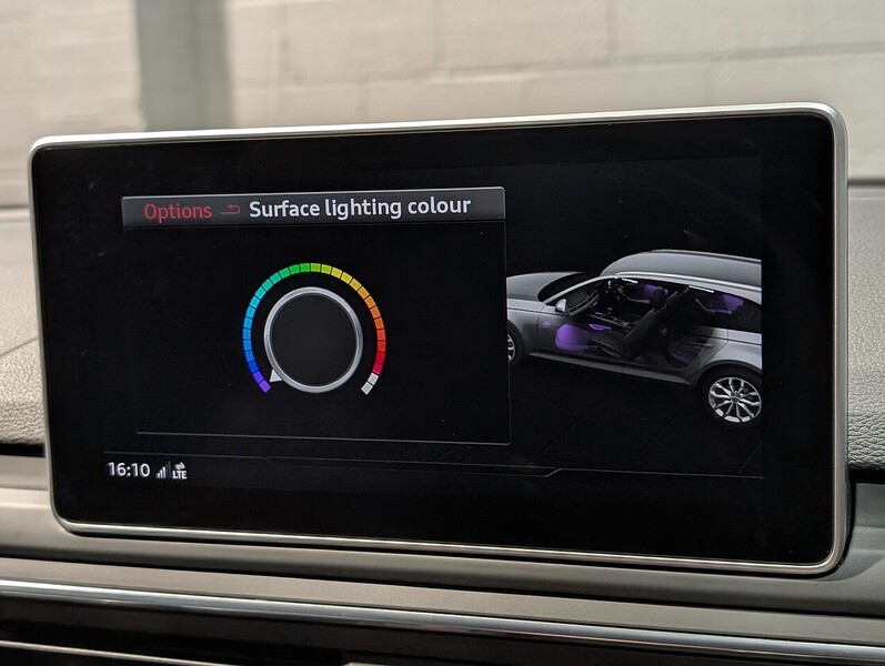 Audi 3.0 TFSI V6 Estate 5dr Petrol Tiptronic quattro Euro 6 (s/s) (354 ps)