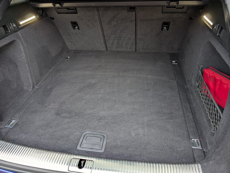 Audi 3.0 TFSI V6 Estate 5dr Petrol Tiptronic quattro Euro 6 (s/s) (354 ps)