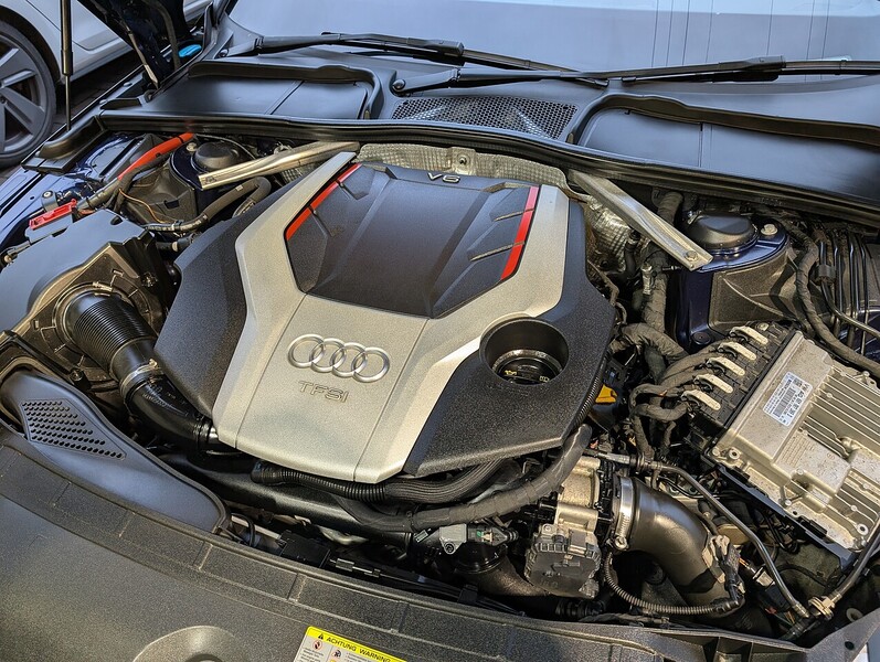 Audi 3.0 TFSI V6 Estate 5dr Petrol Tiptronic quattro Euro 6 (s/s) (354 ps)