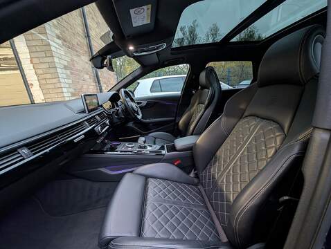 Audi 3.0 TFSI V6 Estate 5dr Petrol Tiptronic quattro Euro 6 (s/s) (354 ps)