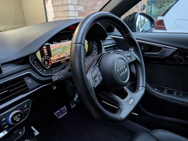 Audi 3.0 TFSI V6 Estate 5dr Petrol Tiptronic quattro Euro 6 (s/s) (354 ps)