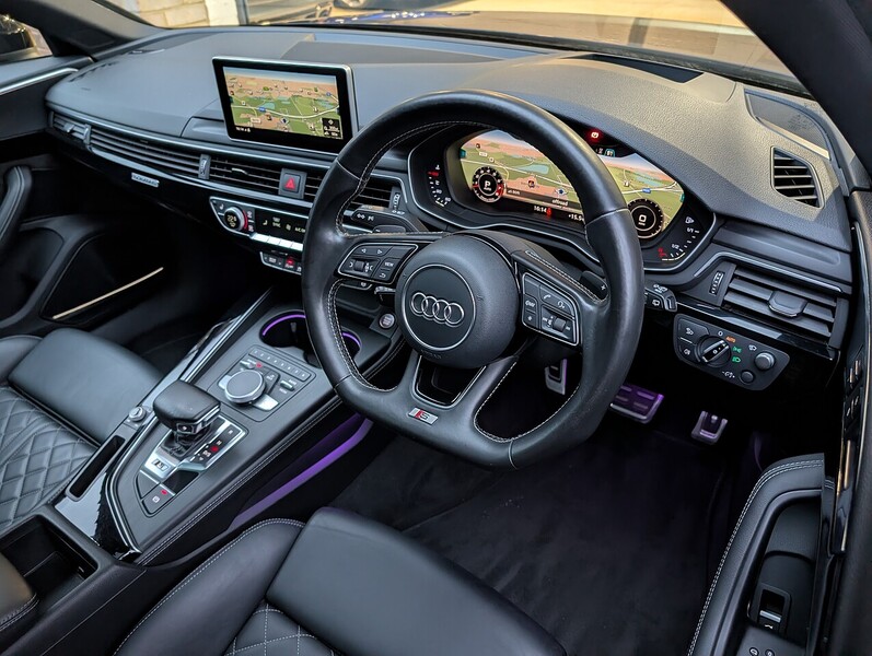 Audi 3.0 TFSI V6 Estate 5dr Petrol Tiptronic quattro Euro 6 (s/s) (354 ps)