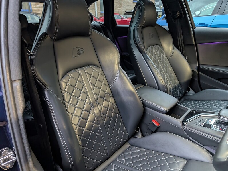 Audi 3.0 TFSI V6 Estate 5dr Petrol Tiptronic quattro Euro 6 (s/s) (354 ps)