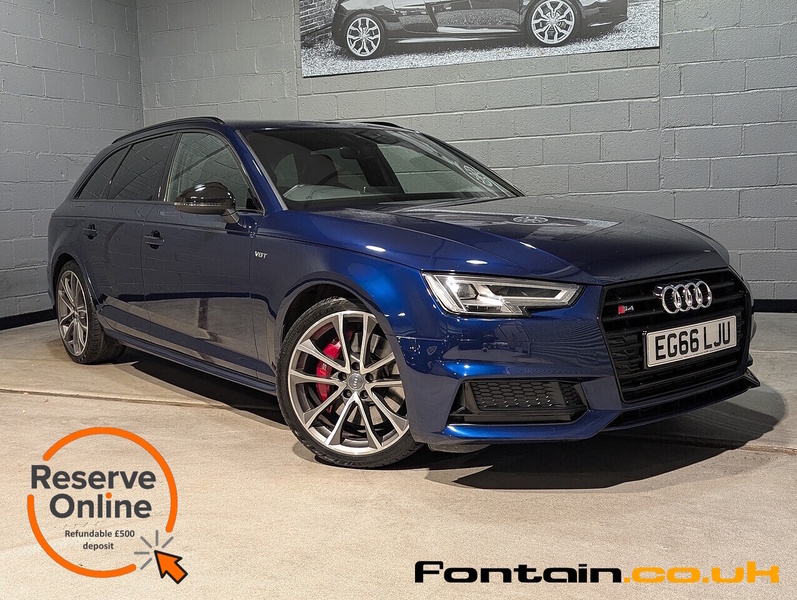 Audi 3.0 TFSI V6 Estate 5dr Petrol Tiptronic quattro Euro 6 (s/s) (354 ps)