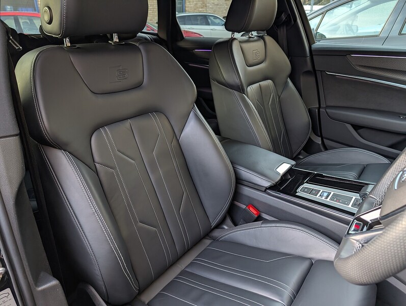 Audi 3.0 TDI V6 50 Black Edition Estate 5dr Diesel Tiptronic quattro Euro 6 (s/s) (286 ps)