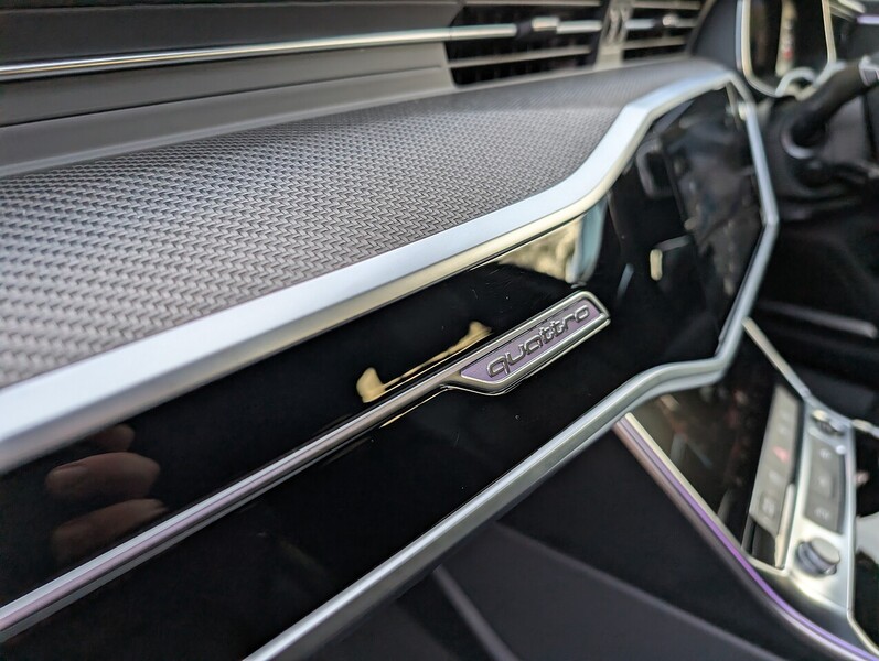 Audi 3.0 TDI V6 50 Black Edition Estate 5dr Diesel Tiptronic quattro Euro 6 (s/s) (286 ps)