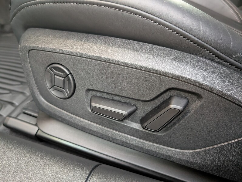 Audi 3.0 TDI V6 50 Black Edition Estate 5dr Diesel Tiptronic quattro Euro 6 (s/s) (286 ps)