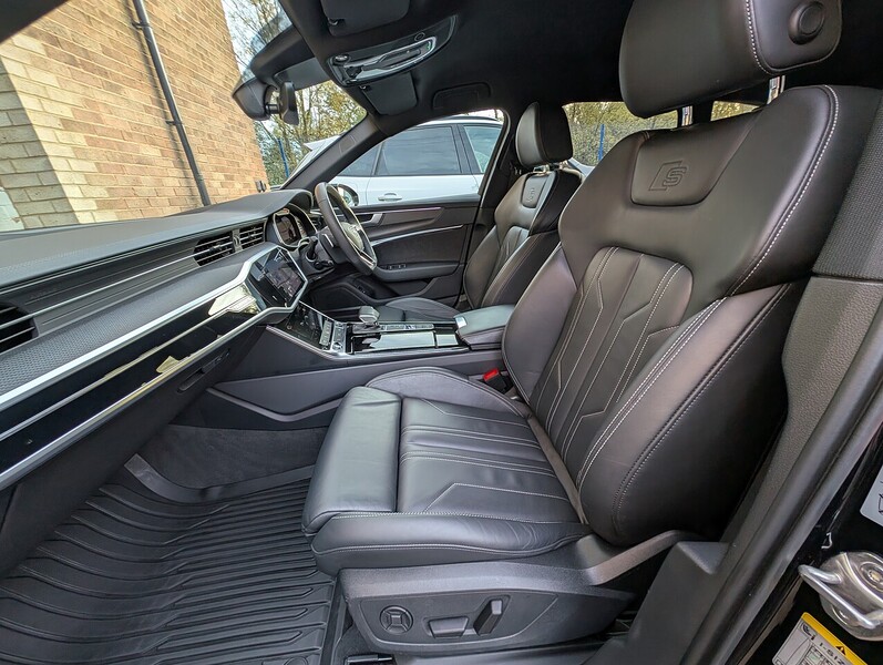 Audi 3.0 TDI V6 50 Black Edition Estate 5dr Diesel Tiptronic quattro Euro 6 (s/s) (286 ps)