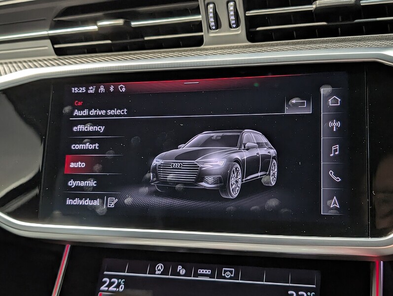 Audi 3.0 TDI V6 50 Black Edition Estate 5dr Diesel Tiptronic quattro Euro 6 (s/s) (286 ps)