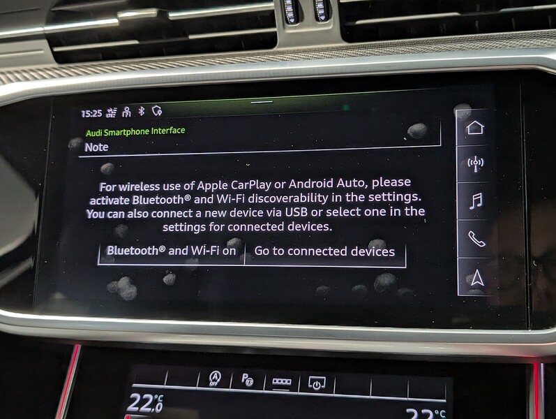 Audi 3.0 TDI V6 50 Black Edition Estate 5dr Diesel Tiptronic quattro Euro 6 (s/s) (286 ps)