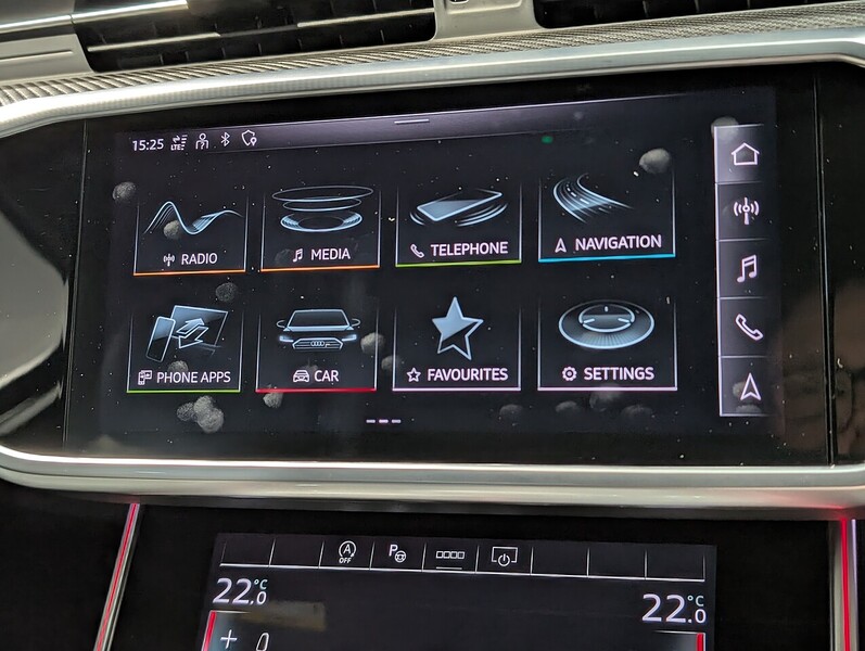 Audi 3.0 TDI V6 50 Black Edition Estate 5dr Diesel Tiptronic quattro Euro 6 (s/s) (286 ps)