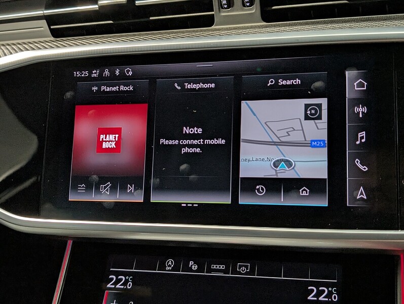 Audi 3.0 TDI V6 50 Black Edition Estate 5dr Diesel Tiptronic quattro Euro 6 (s/s) (286 ps)