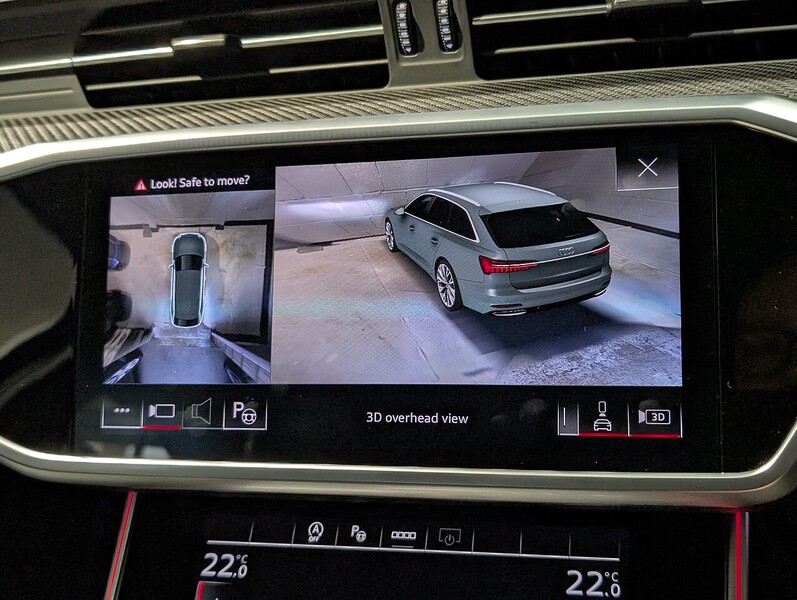 Audi 3.0 TDI V6 50 Black Edition Estate 5dr Diesel Tiptronic quattro Euro 6 (s/s) (286 ps)