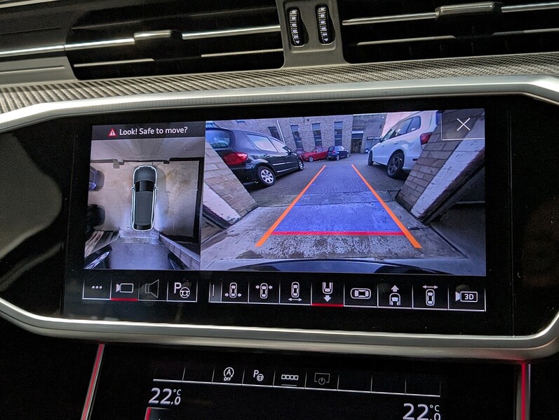 Audi 3.0 TDI V6 50 Black Edition Estate 5dr Diesel Tiptronic quattro Euro 6 (s/s) (286 ps)