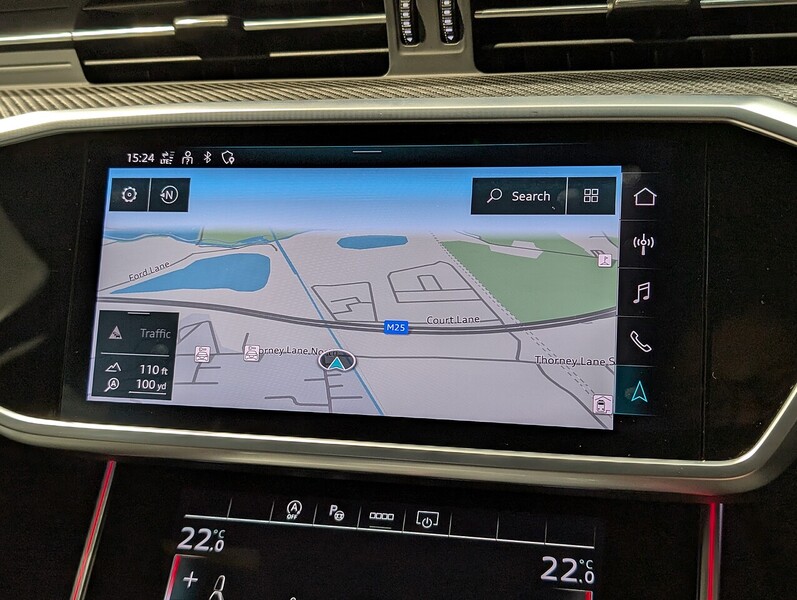 Audi 3.0 TDI V6 50 Black Edition Estate 5dr Diesel Tiptronic quattro Euro 6 (s/s) (286 ps)