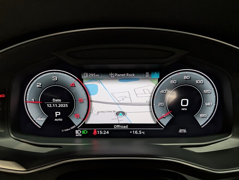 Audi 3.0 TDI V6 50 Black Edition Estate 5dr Diesel Tiptronic quattro Euro 6 (s/s) (286 ps)