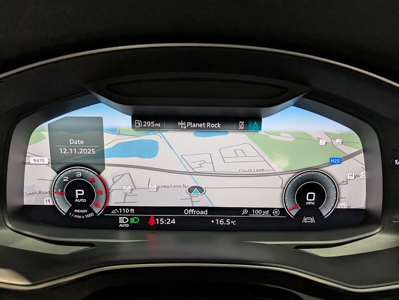 Audi 3.0 TDI V6 50 Black Edition Estate 5dr Diesel Tiptronic quattro Euro 6 (s/s) (286 ps)