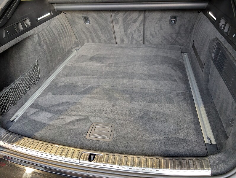 Audi 3.0 TDI V6 50 Black Edition Estate 5dr Diesel Tiptronic quattro Euro 6 (s/s) (286 ps)