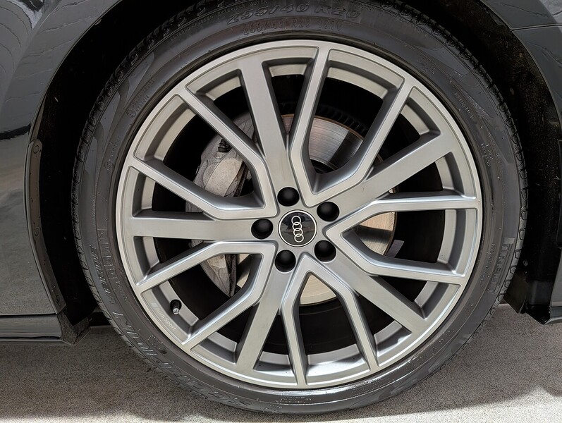 Audi 3.0 TDI V6 50 Black Edition Estate 5dr Diesel Tiptronic quattro Euro 6 (s/s) (286 ps)